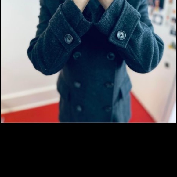 Olsen brand. Small size. Charcoal grey. - Picture 2 of 3